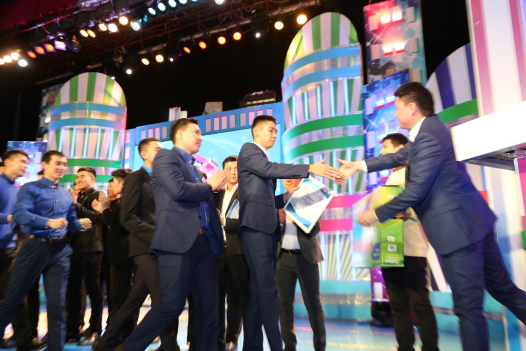 Блог - jaidarman: Астаналық жайдарманшылар өздерінің чемпионын анықтады